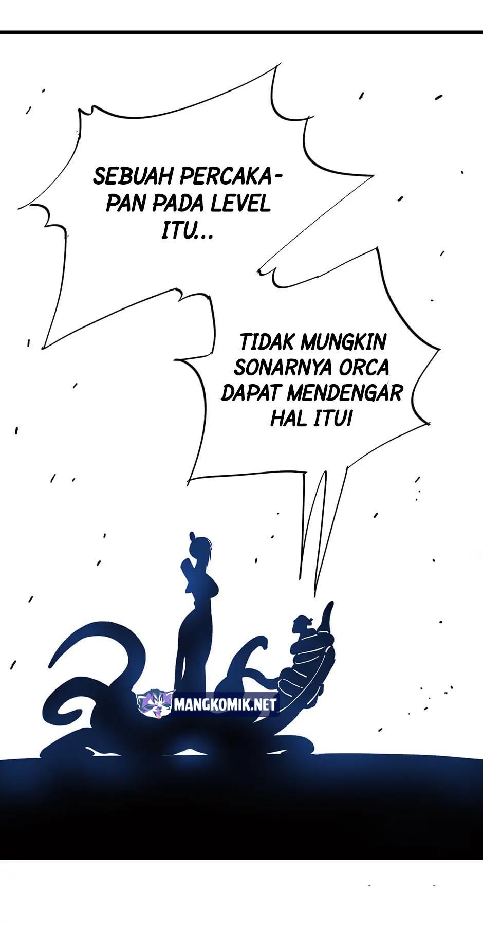 Last Word of the World Chapter 91 Gambar 19